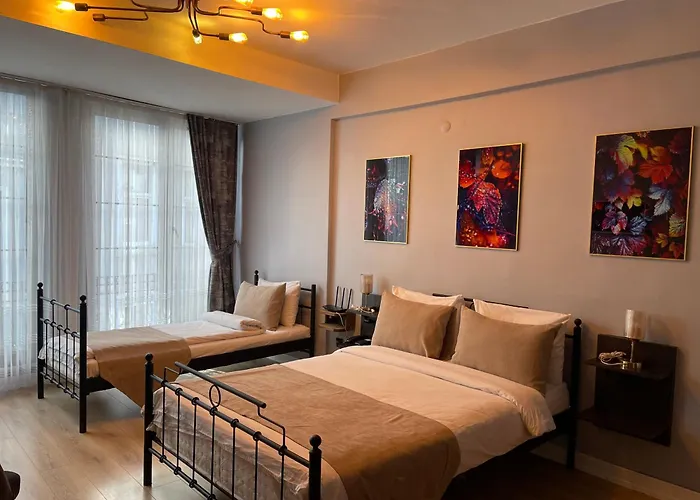 Taksim Park Hotel İstanbul