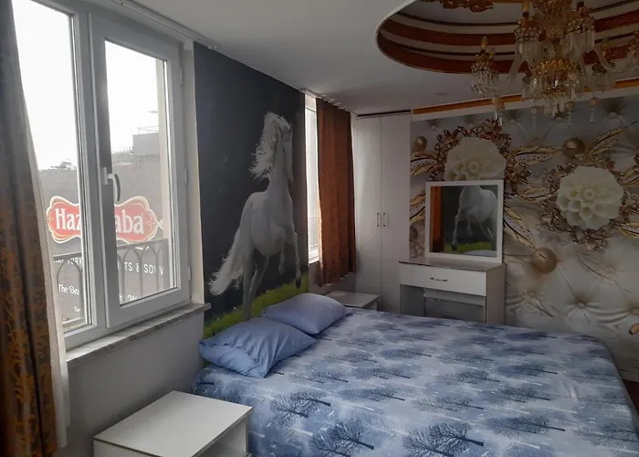 Alipasazade Lejlighed Istanbul