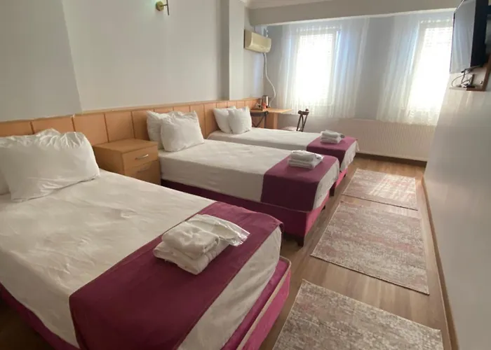 Hotel Oezsefa Стамбул