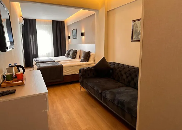 Harran Hotel Стамбул