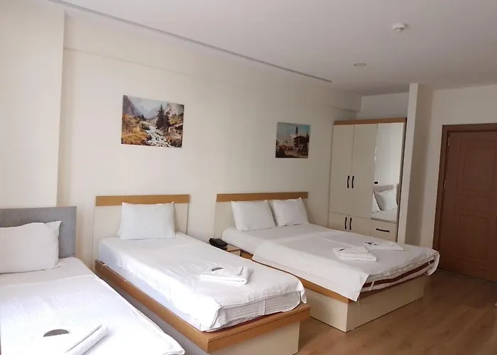 Hotel Suite Newaz Istanbul