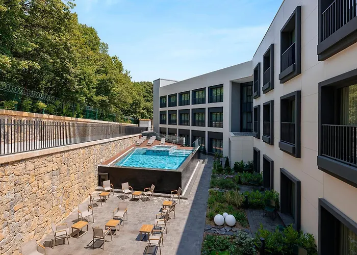 Inventist Hotel Sports Academy Istanbul