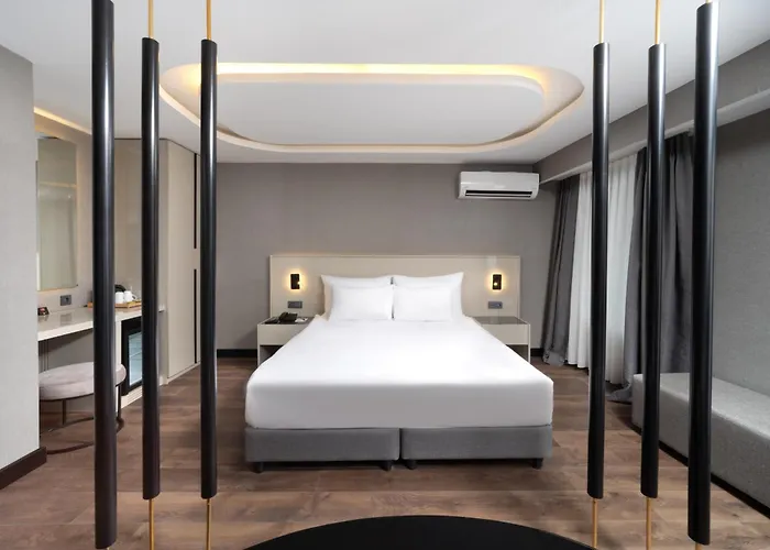 Pianoforte By Febor Hotels&Spa Istanbul