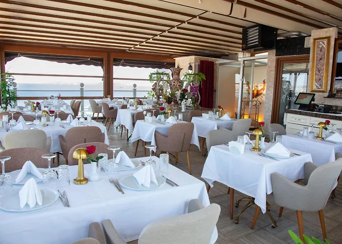Nayla Palace Hotel-Special Category Istanbul