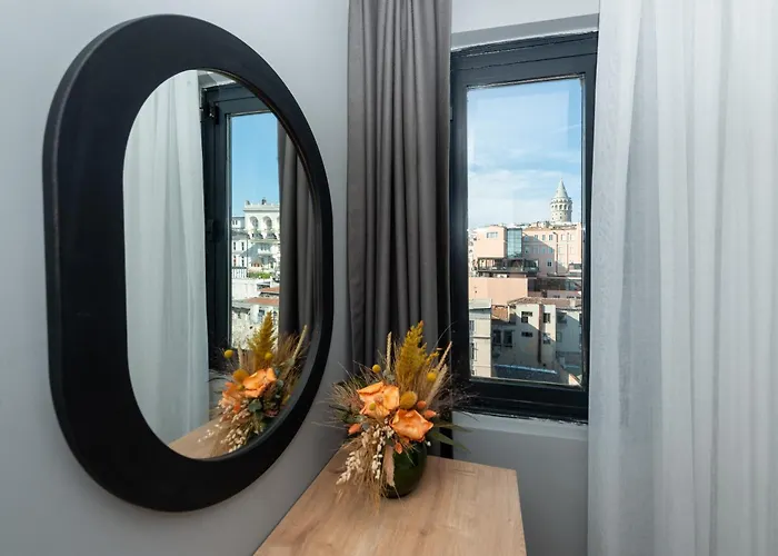 Art Karakoy Suites Hotel Istanbul