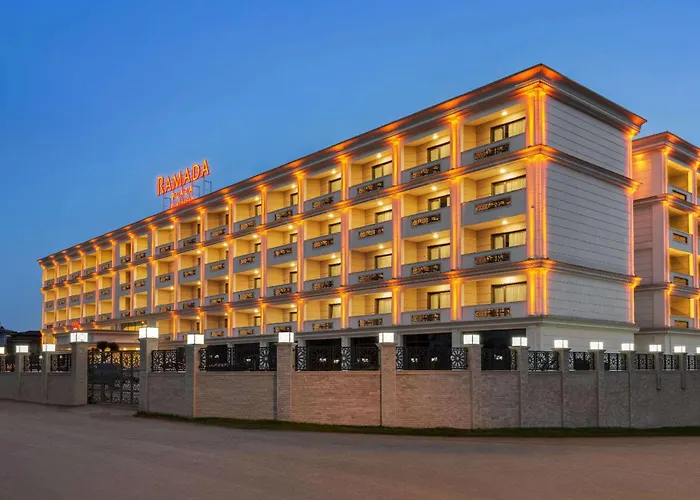 Ramada Plaza By Wyndham Silivri Ξενοδοχείο