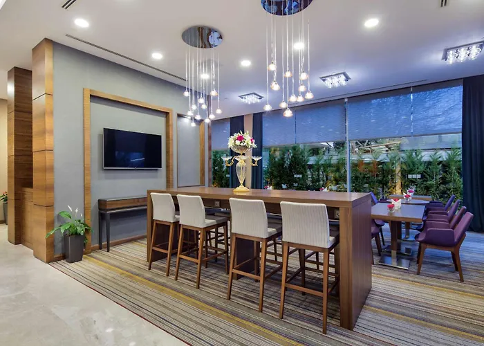 Huisdiervriedelijke Hampton By Hilton Istanbul Atakoy Hotel