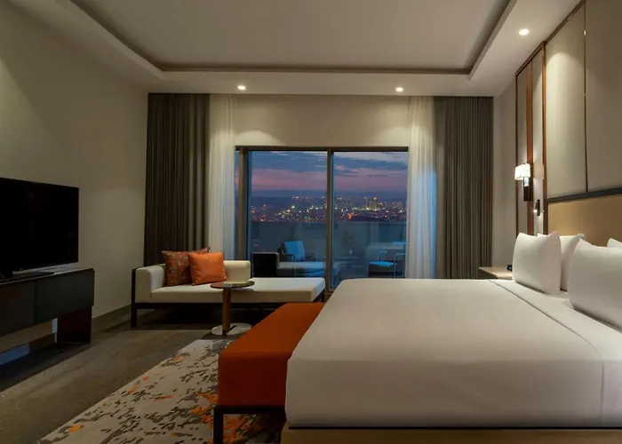 Hilton Mall Of Istanboel