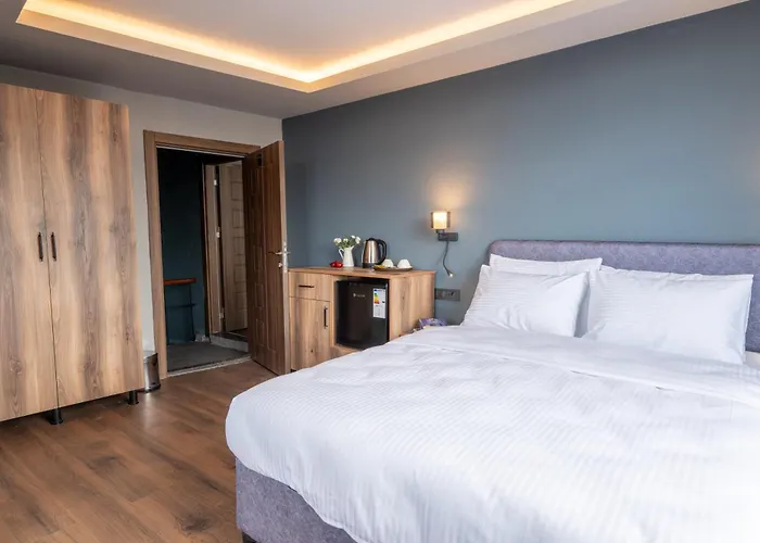 Han Residence Halic Κωνσταντινούπολη