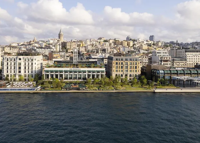 The Peninsula Istanbul Ξενοδοχείο