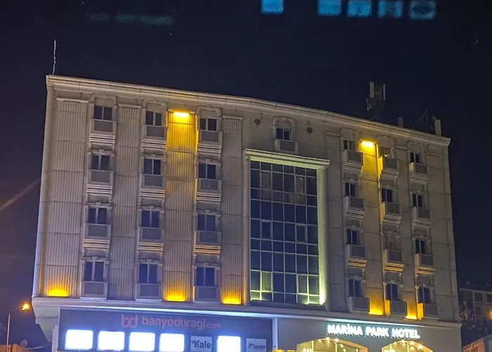Marina Park Hotel İstanbul