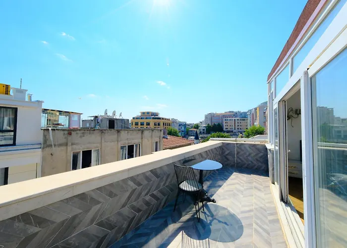 Pearl Hotel Istanboel