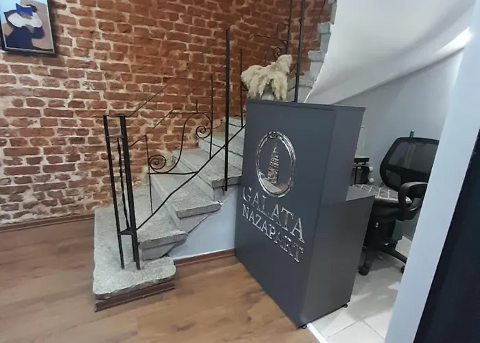 Galata Nazapart Aparthotel Κωνσταντινούπολη