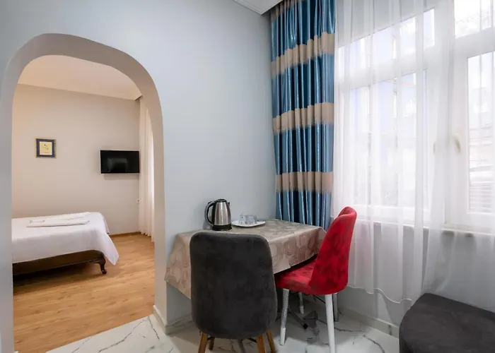 İstanblue Taksım Apart Hotel İstanbul