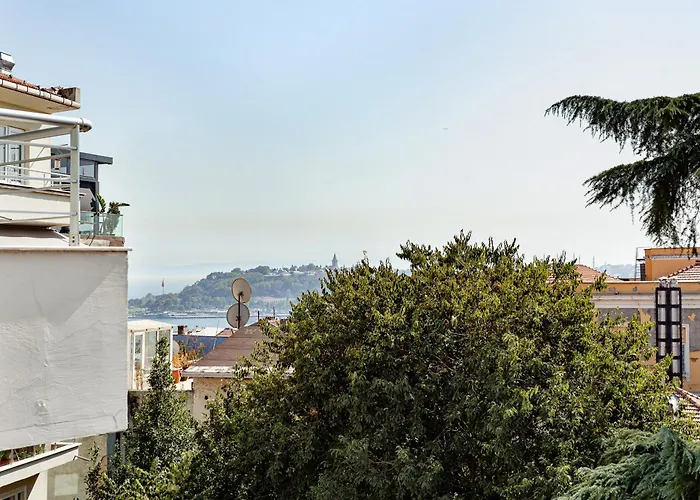 Apartamento Noa - Sungu 1 Estambul admite animales