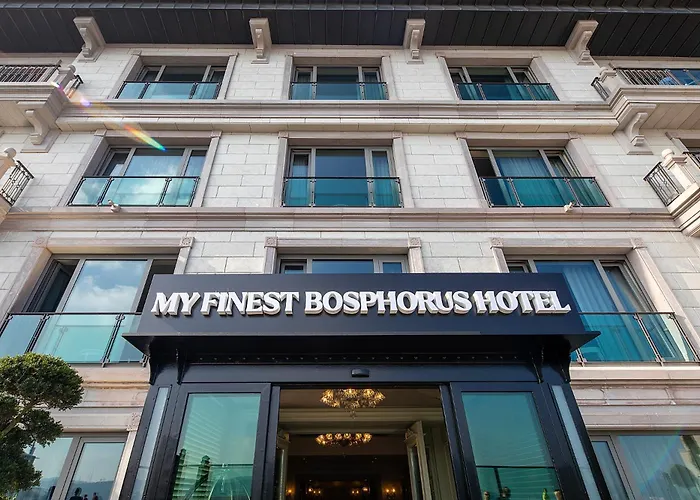 Mfb Tarabya Hotel Istambul