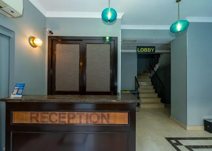 Raymond Blue Hotel Istambul acceptant les animaux