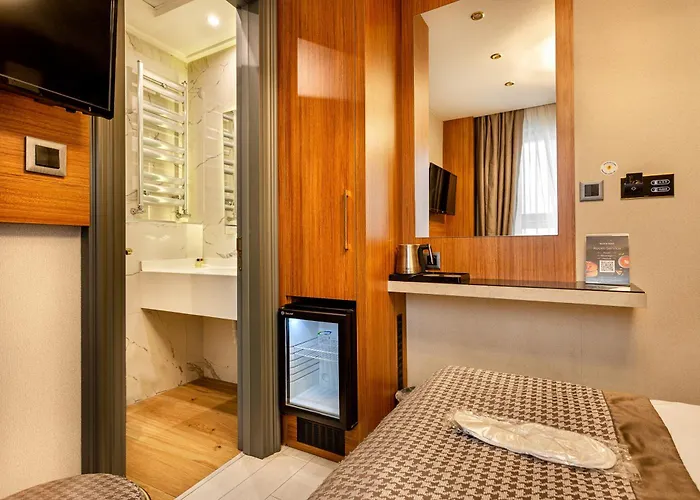 Santra Hotel İstanbul