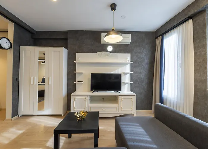 The Business Class Suit Karakoy Istanbul