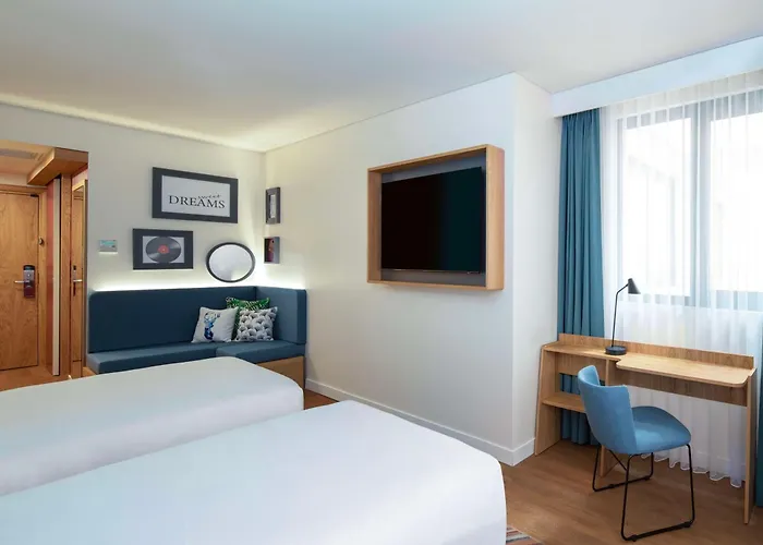 Hampton By Hilton Istanbul Sirkeci Otel