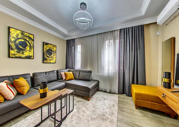 Denis Suit Apart Apart otel İstanbul