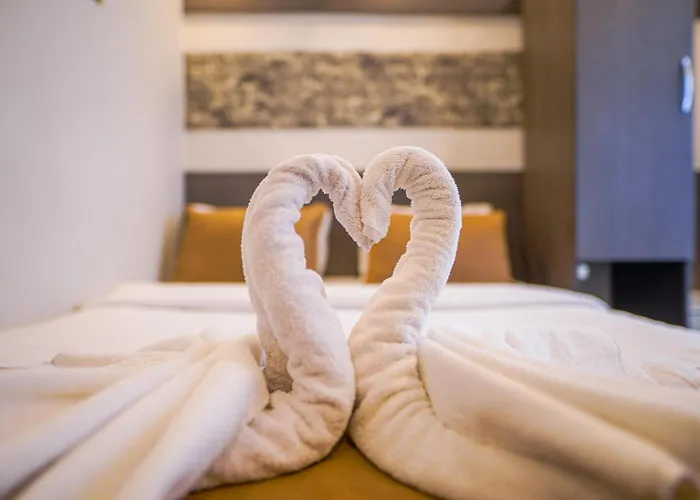Moonlight Suit Hotel Taksim Istanbul