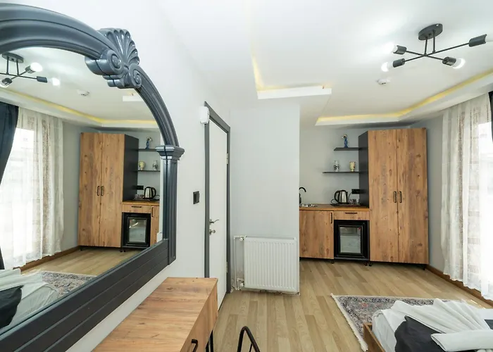 Valeria White Suites Κωνσταντινούπολη