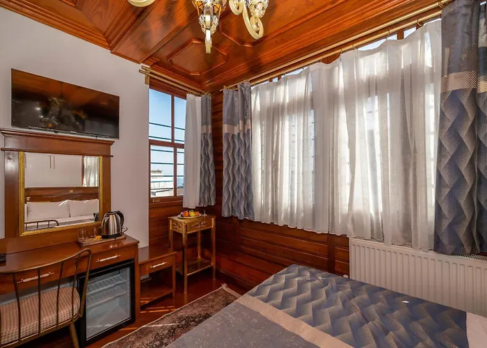 Valeria Antique 1892 Otel İstanbul