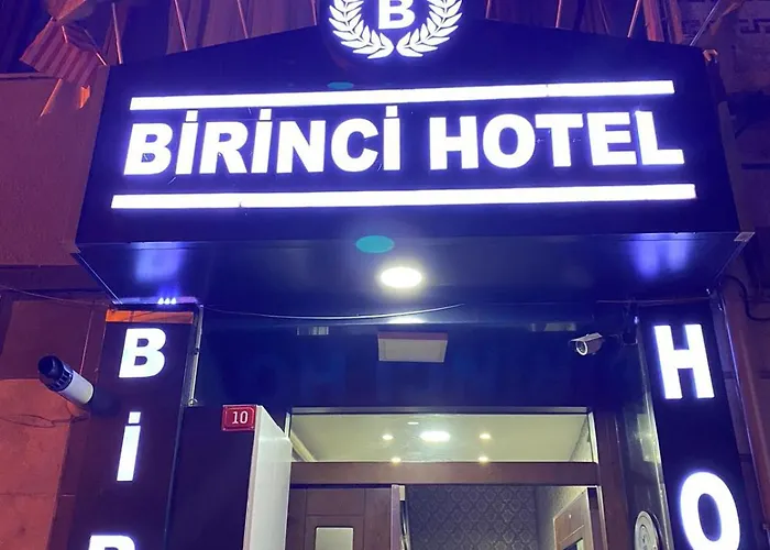 Birinci Apart Hotel Стамбул