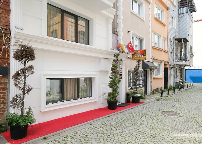 Loren Hotel&Suites İstanbul