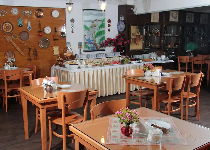 Hotel Nezih Стамбул