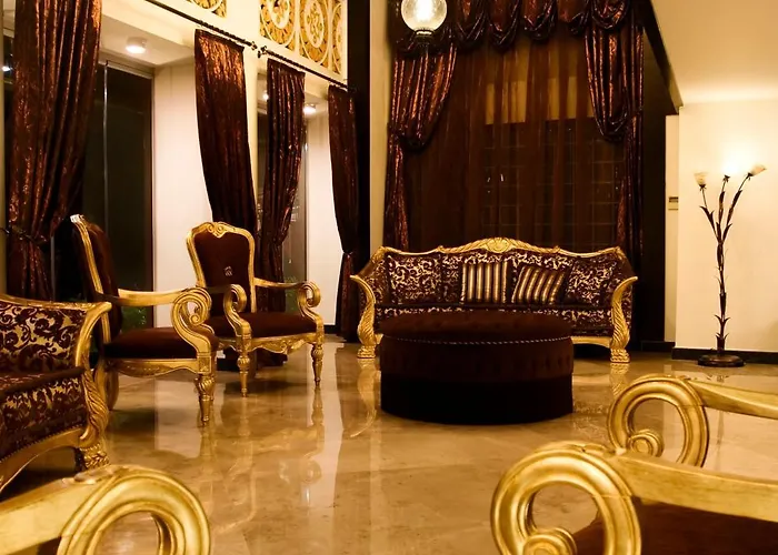 Ottoman Hotel Park - Special Category Istanbul