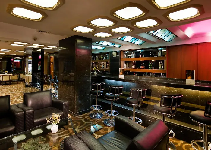 Hotel Buyuk Sahinler Estambul