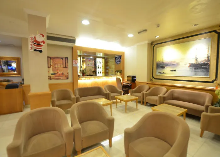 Hotel Inter Provincia di Istanbul