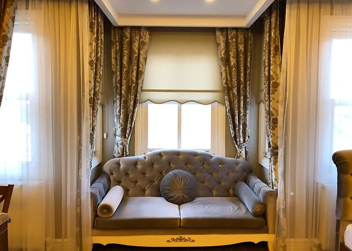 Rose Mansion By Otantik Suites Istambul