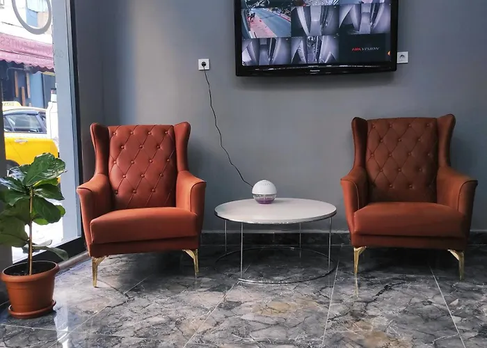 Taksim Gokotta Suite Стамбул