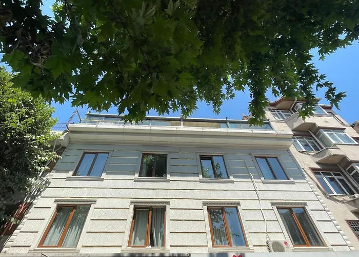 Rozza Hotel Istanboel 5 sterren