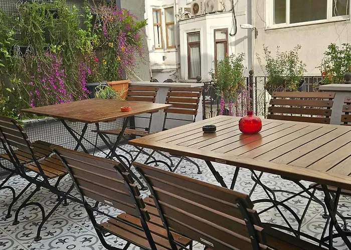 Taksim Suite Istanbul
