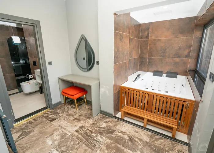 216 Ruby Suite İstanbul