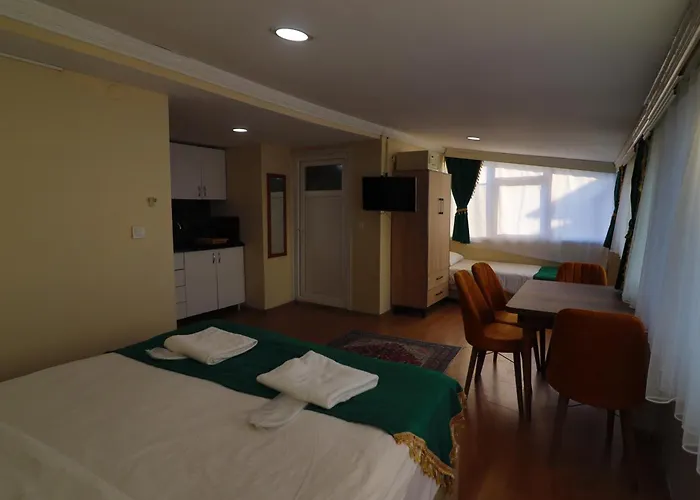 Stone Home Apart Estambul