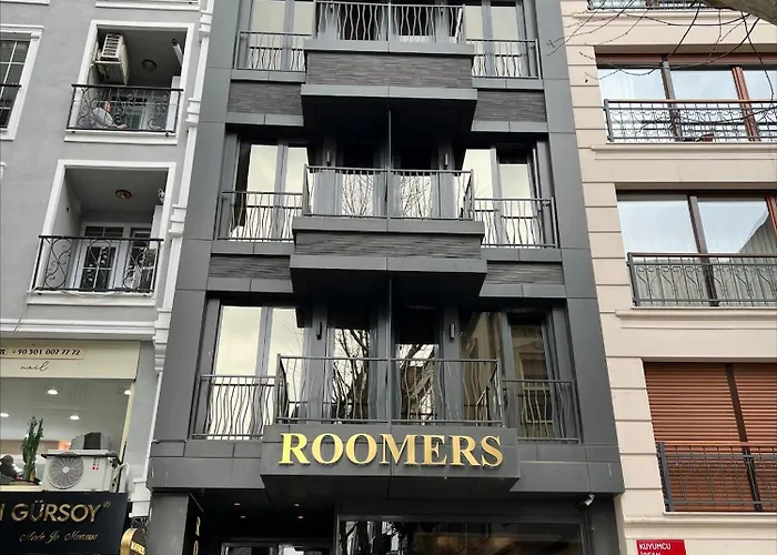 Roomers Nisantasi İstanbul