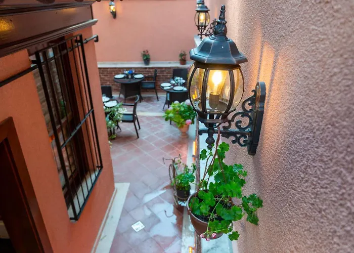 Brown Mansion Oldcity Κωνσταντινούπολη