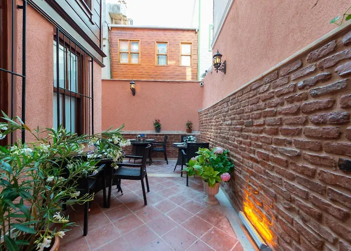 Brown Mansion Oldcity Κωνσταντινούπολη