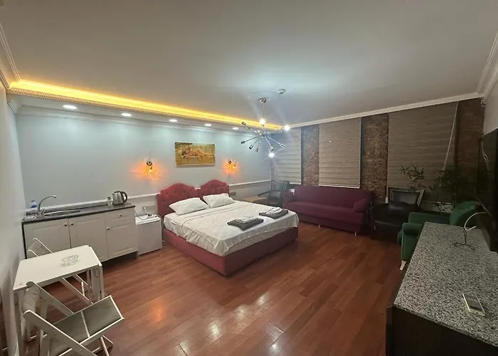 Konak Suite In The Bar Street İstanbul