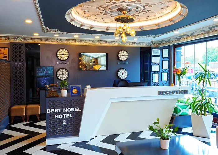 Best Nobel Hotels Old Town - Special Category Κωνσταντινούπολη