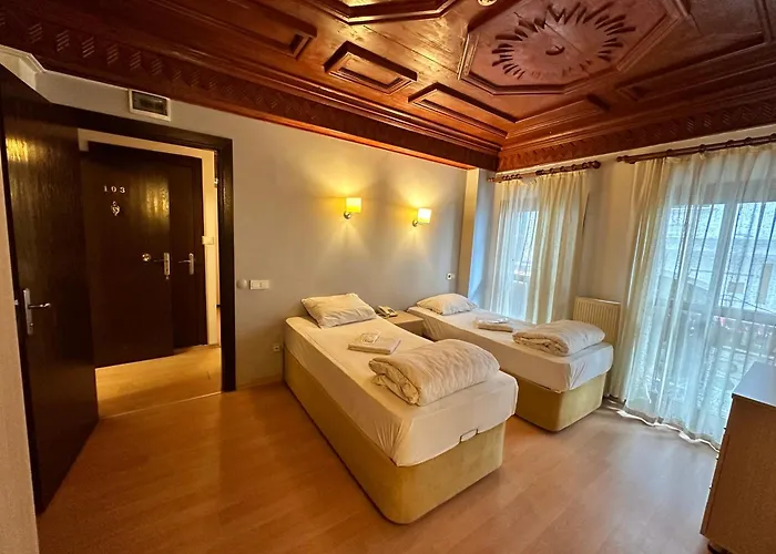 Adil Konak Hotel Istanbul