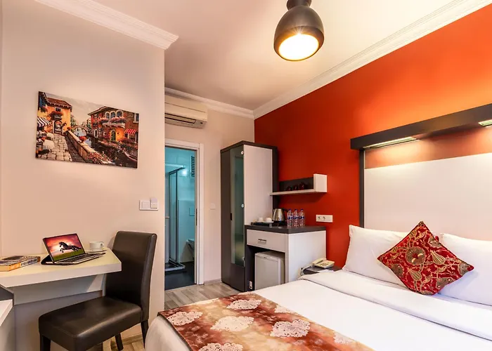 The Legend Platine Suite Hotel İstanbul