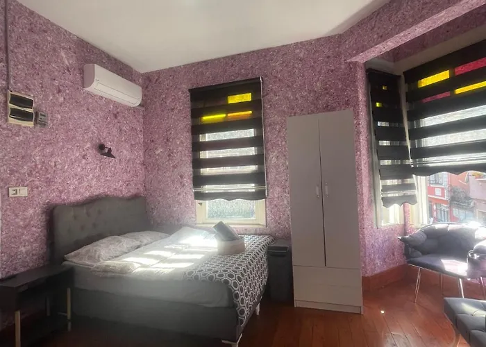 Cinar Apart İstanbul