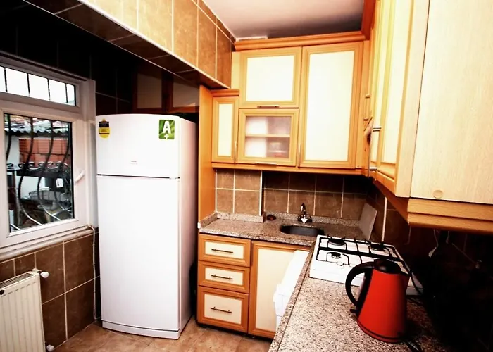 Turko Apartments Provincia di Provincia di Istanbul