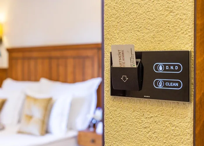 Best Point Suites Old City,İstanbul